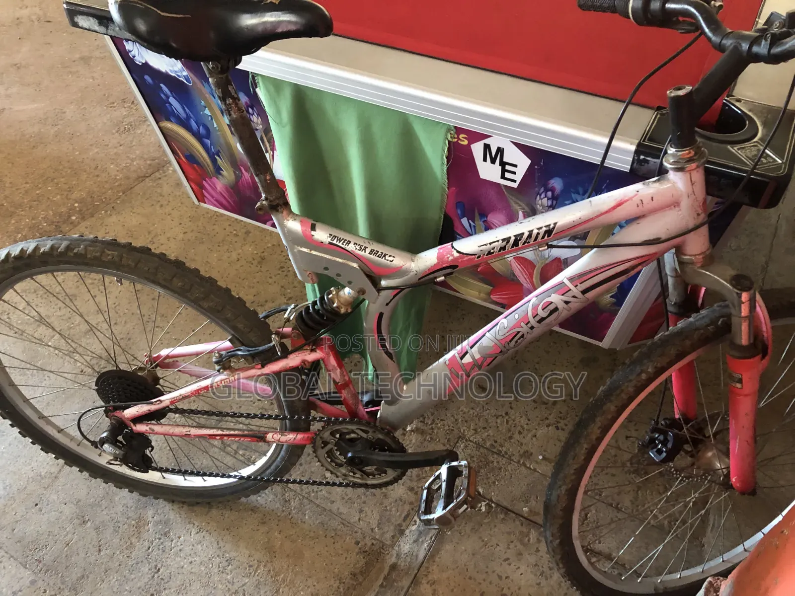 Shimano Illusion Mountainbike