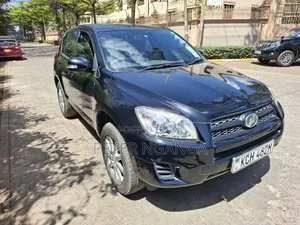 Toyota RAV4 2009 Black