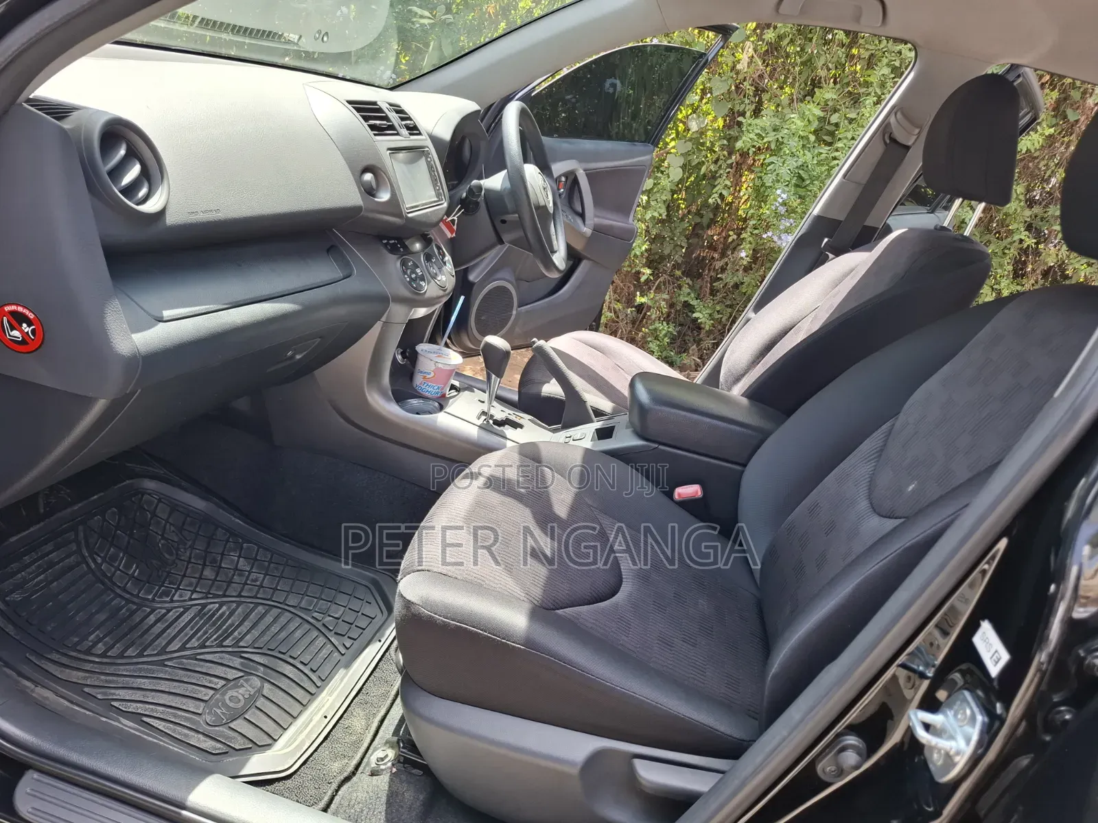 Toyota RAV4 2009 Black