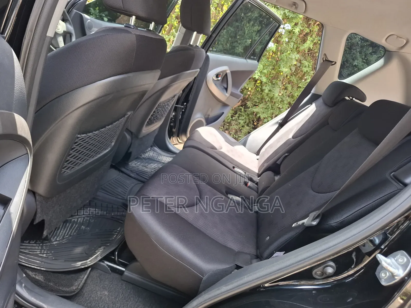 Toyota RAV4 2009 Black