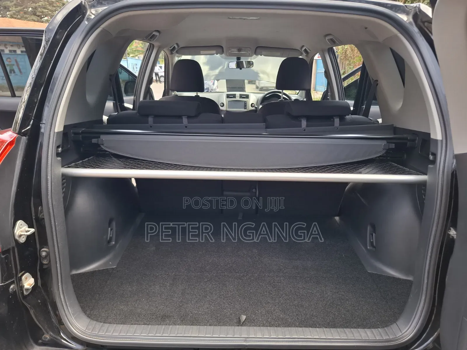 Toyota RAV4 2009 Black