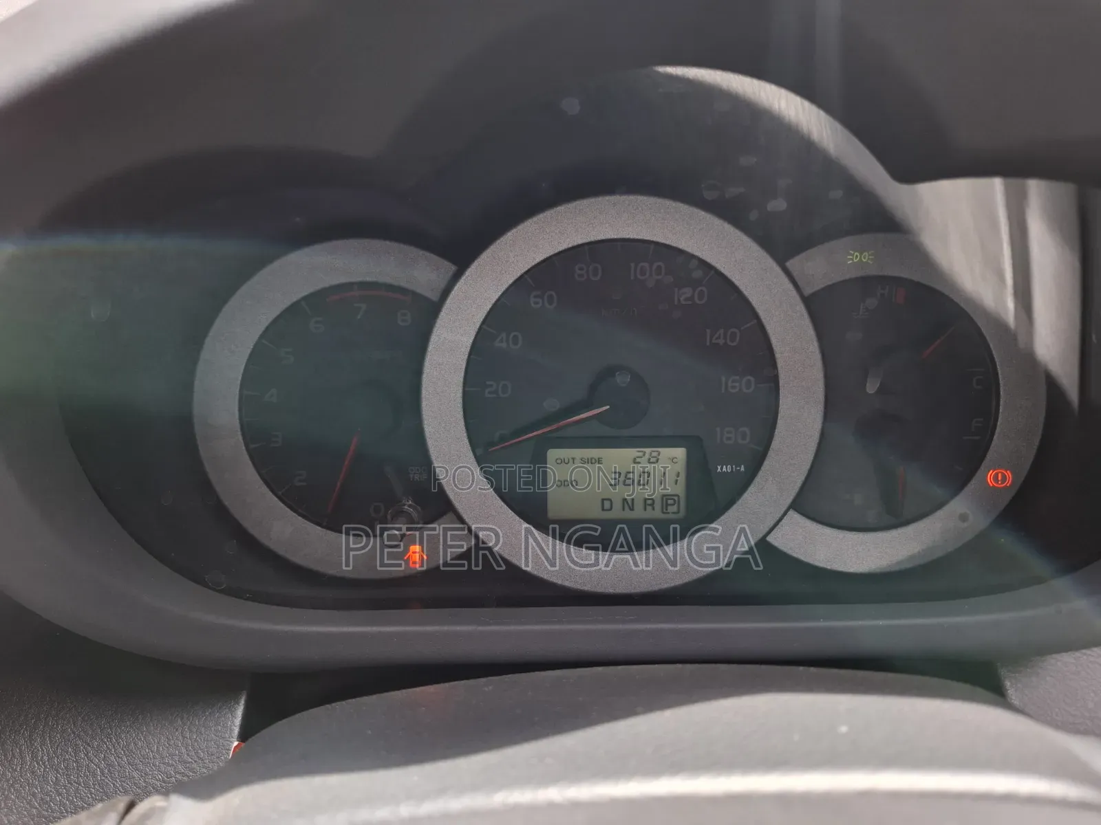 Toyota RAV4 2009 Black