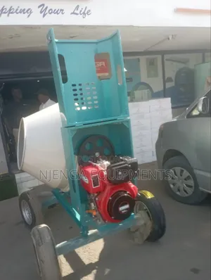AICO Concrete Mixer 500 L
