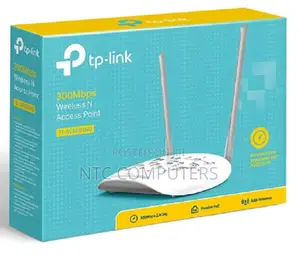 TP-Link TL-WA801N 300Mbps Wireless N Access Point