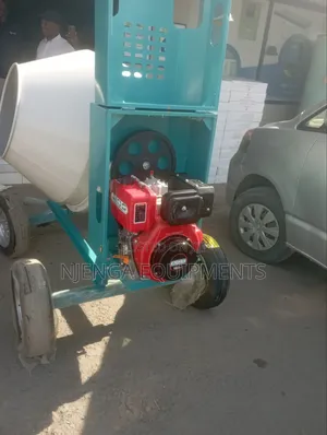 AICO Concrete Mixer 500 L