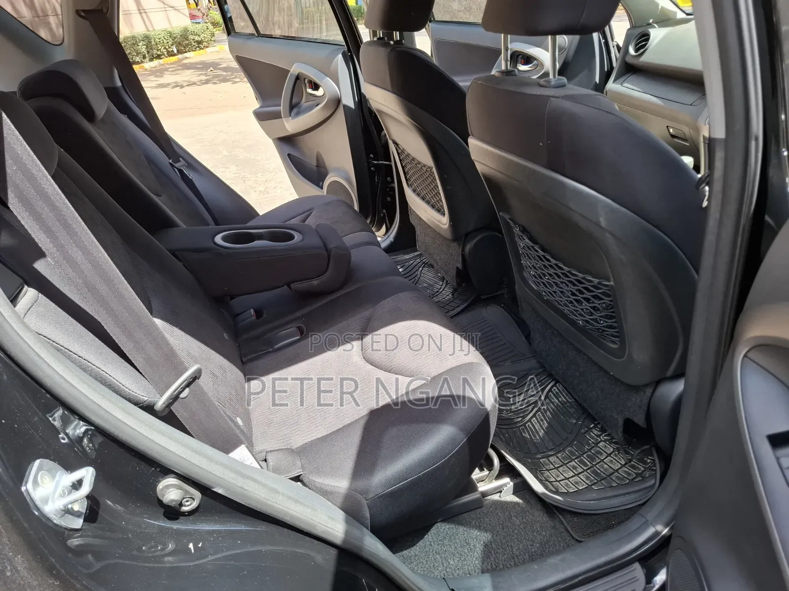 Toyota RAV4 2009 Black