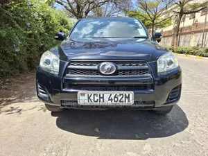 Toyota RAV4 2009 Black