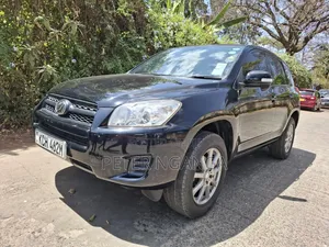 Toyota RAV4 2009 Black