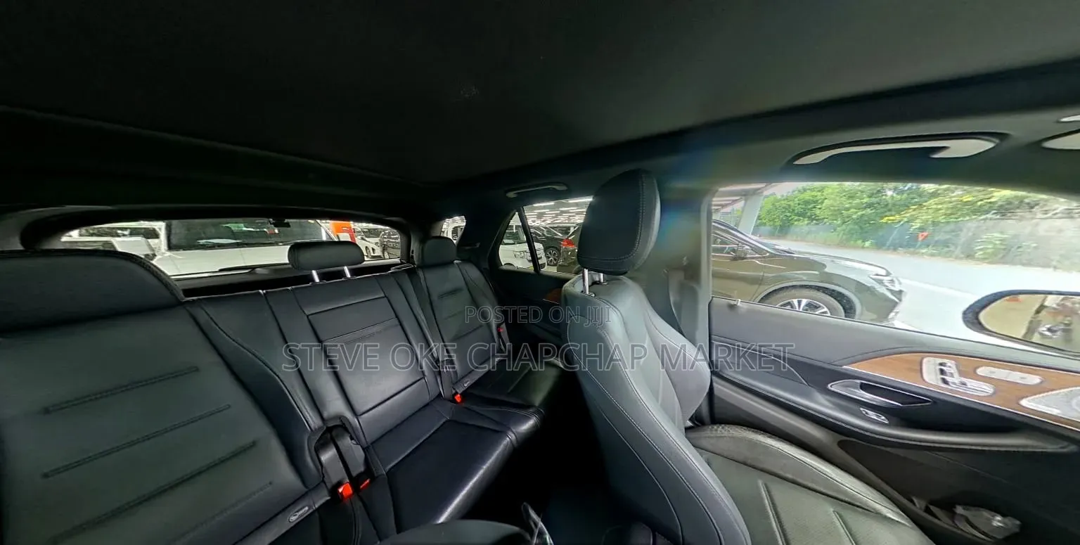 Mercedes-Benz GLE-Class GLE 450 4MATIC 2020 Gray