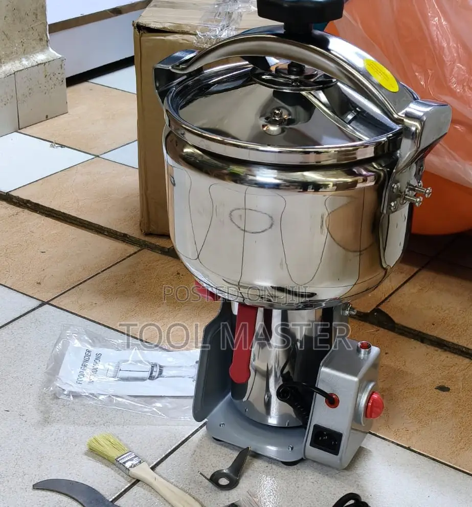 Commercial Food ProcessingMachine/Stainless Steel Electric FoodGrinder