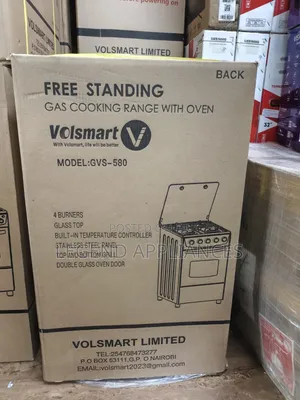 Volsmart 50*55 Standing Cooker