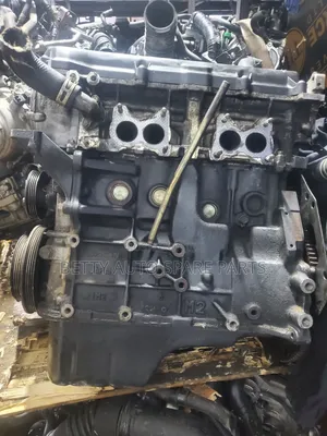 Nissan Wingroad GA 15 Slim Engine