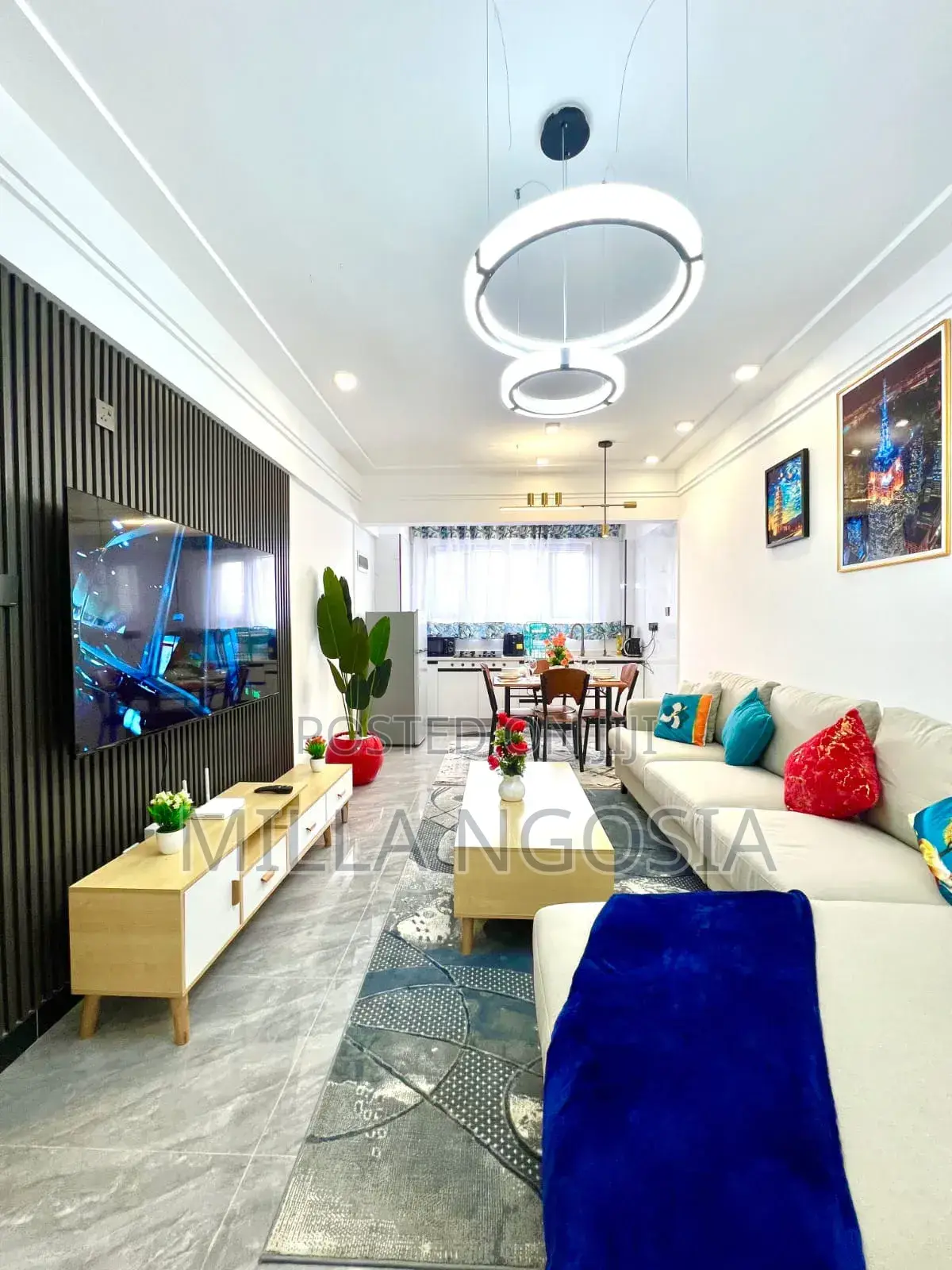Airbnb in Lavington