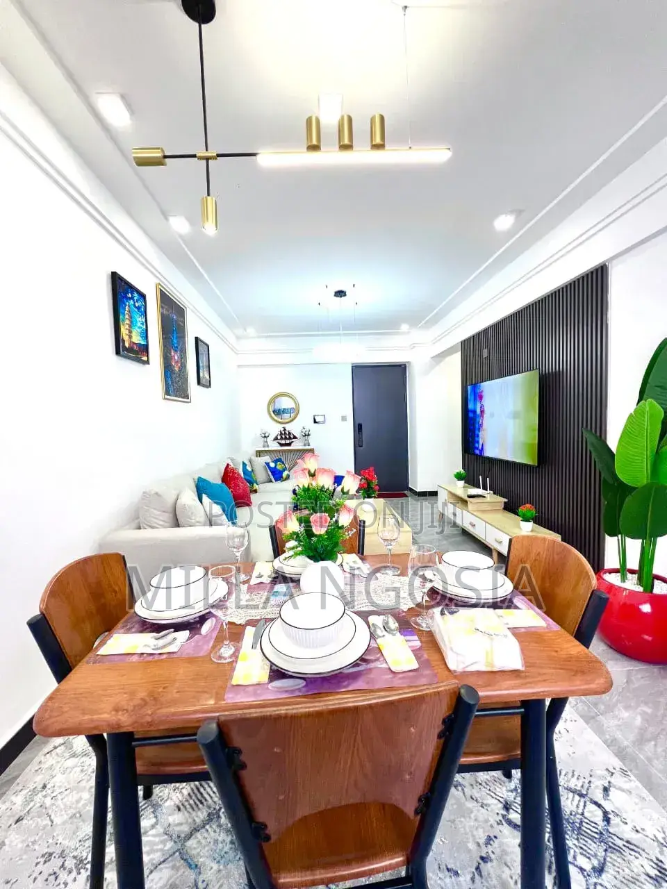 Airbnb in Lavington