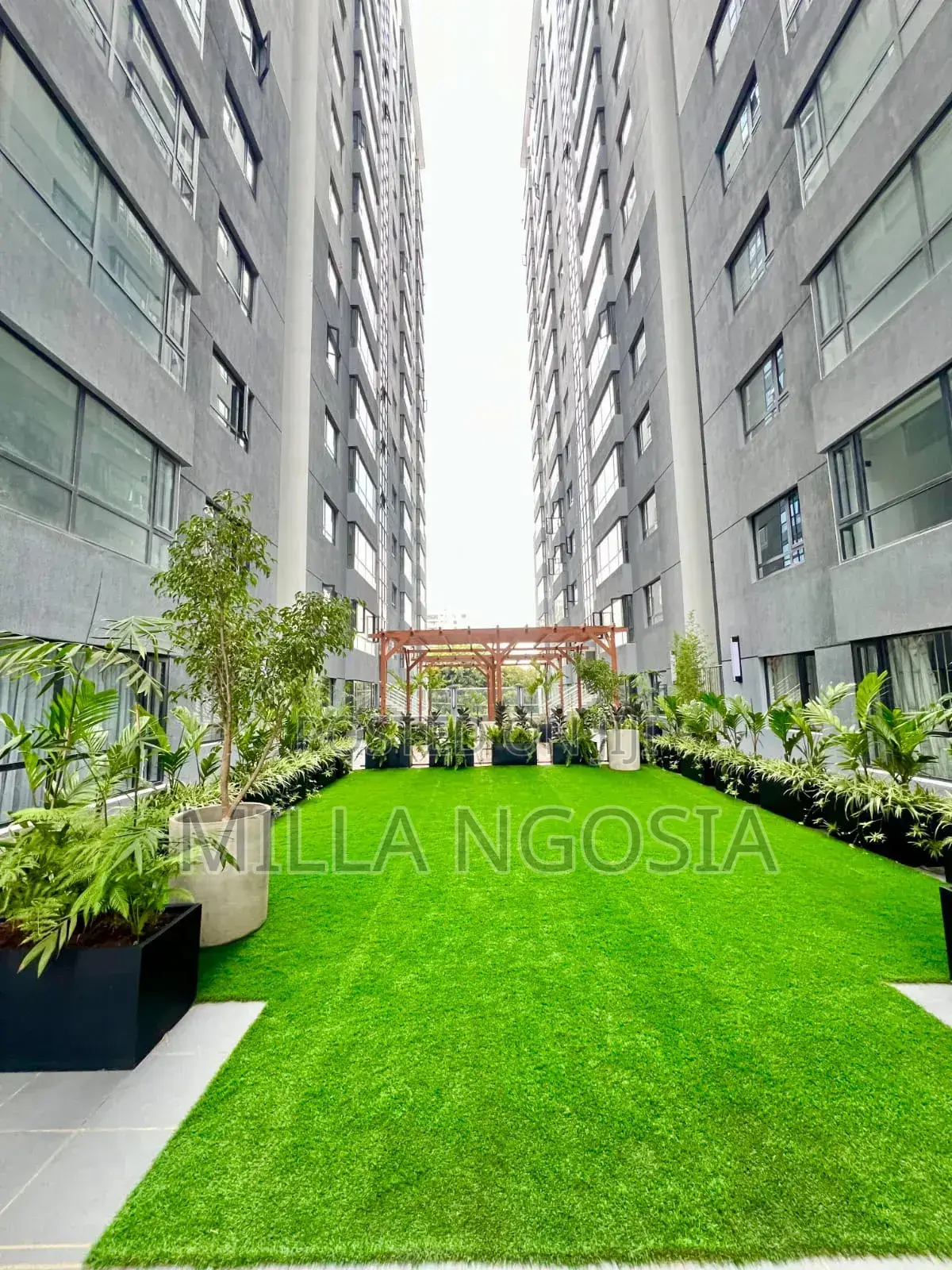 Airbnb in Lavington