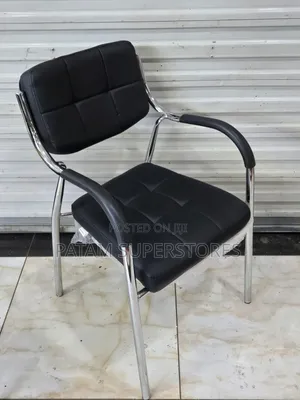 Catalina Visitor Chair - Durable Office Waiting Room Seat