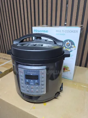 Hisense Pressure Cooker