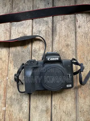 Canon EOS M50 Mark II Camera Body Only