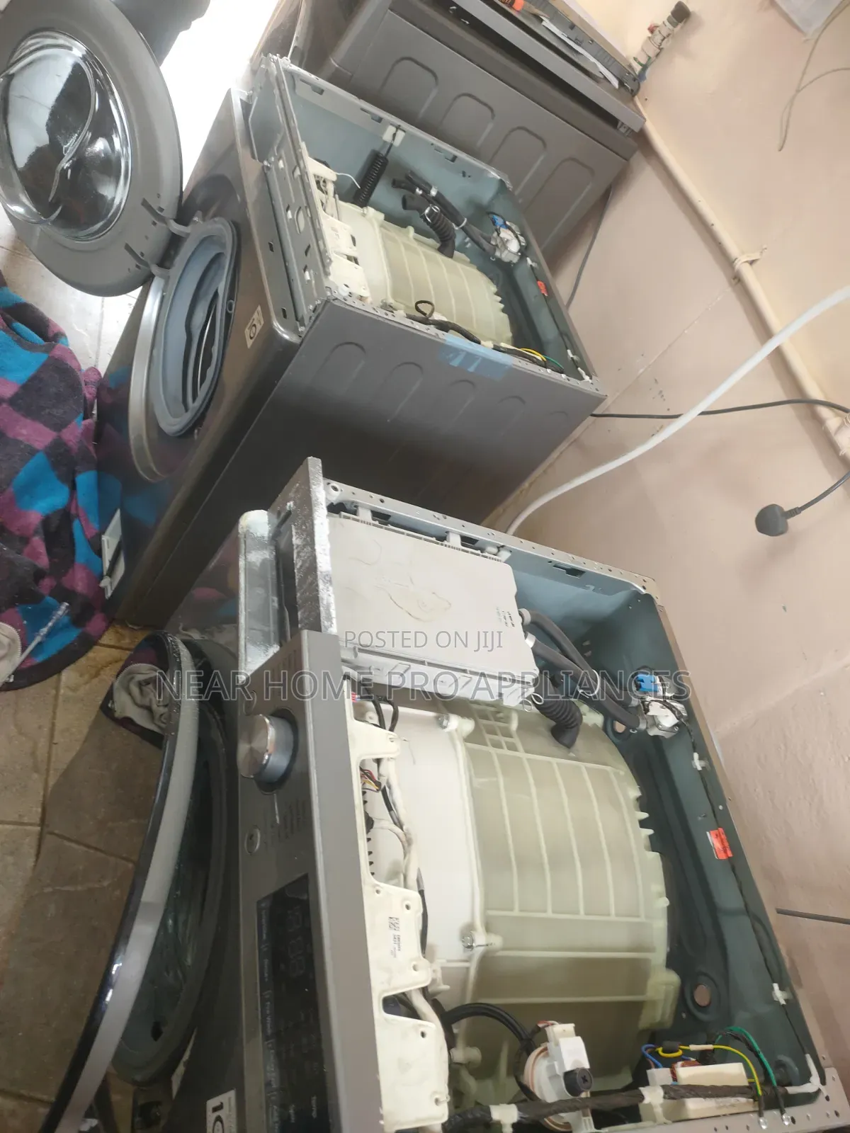 Washing Machine Maintenance in Karen