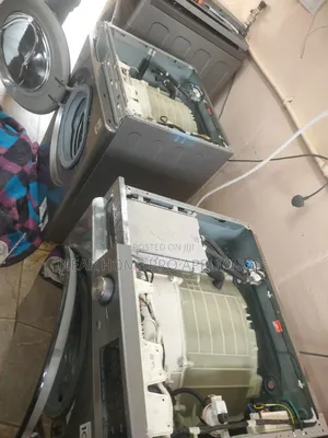 Washing Machine Maintenance in Karen
