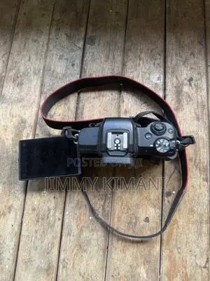 Canon EOS M50 Mark II Camera Body Only