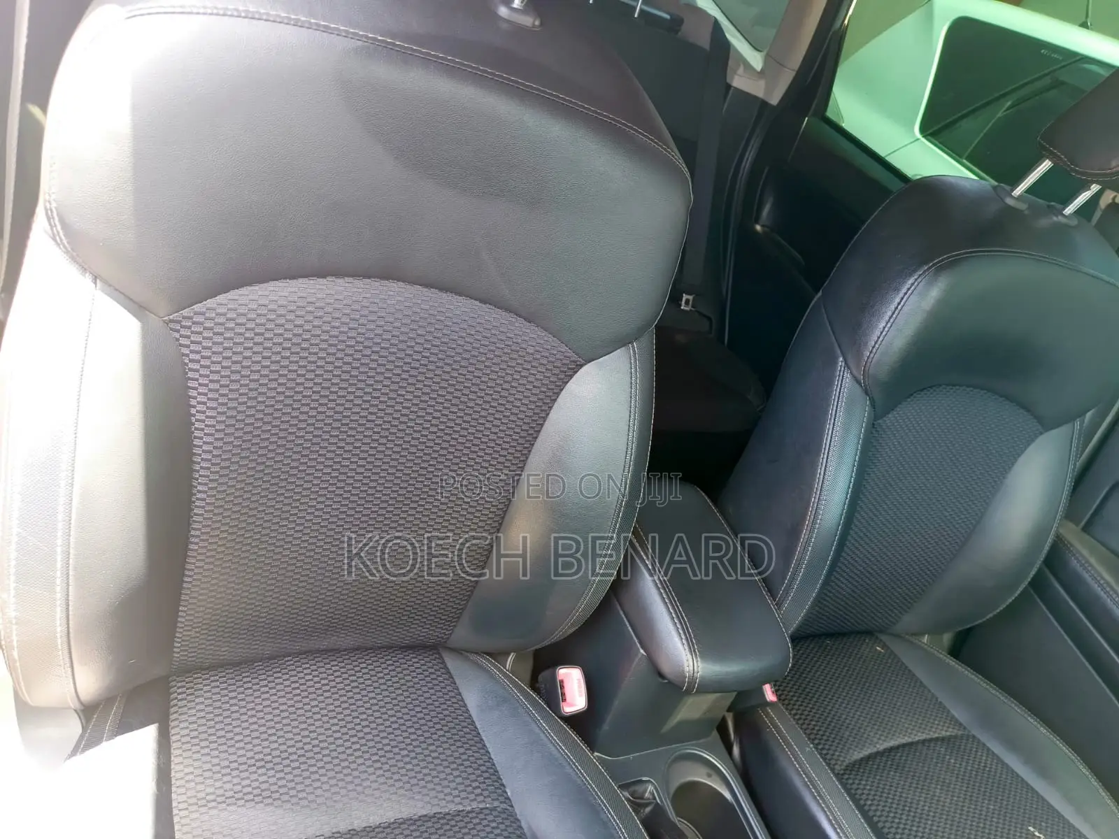 Subaru Forester 2016 Silver