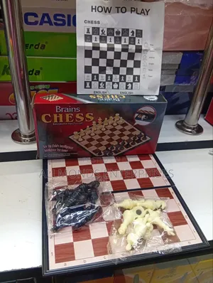 Small Size Chess Game