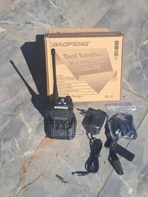 Baofeng UV82 VHF UHF Dual Band Two Way Walkie Talkie Radio