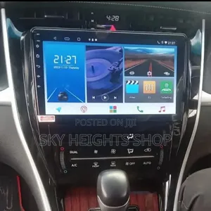 10" Car Android Touch Screen Radio Free Camera GPS Playstore