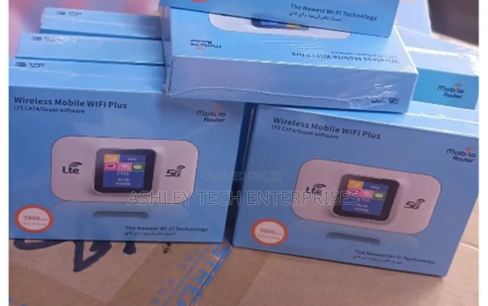 Elite MiFi Portable WiFi Device