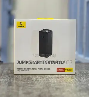 Baseus Jump Starter 600A