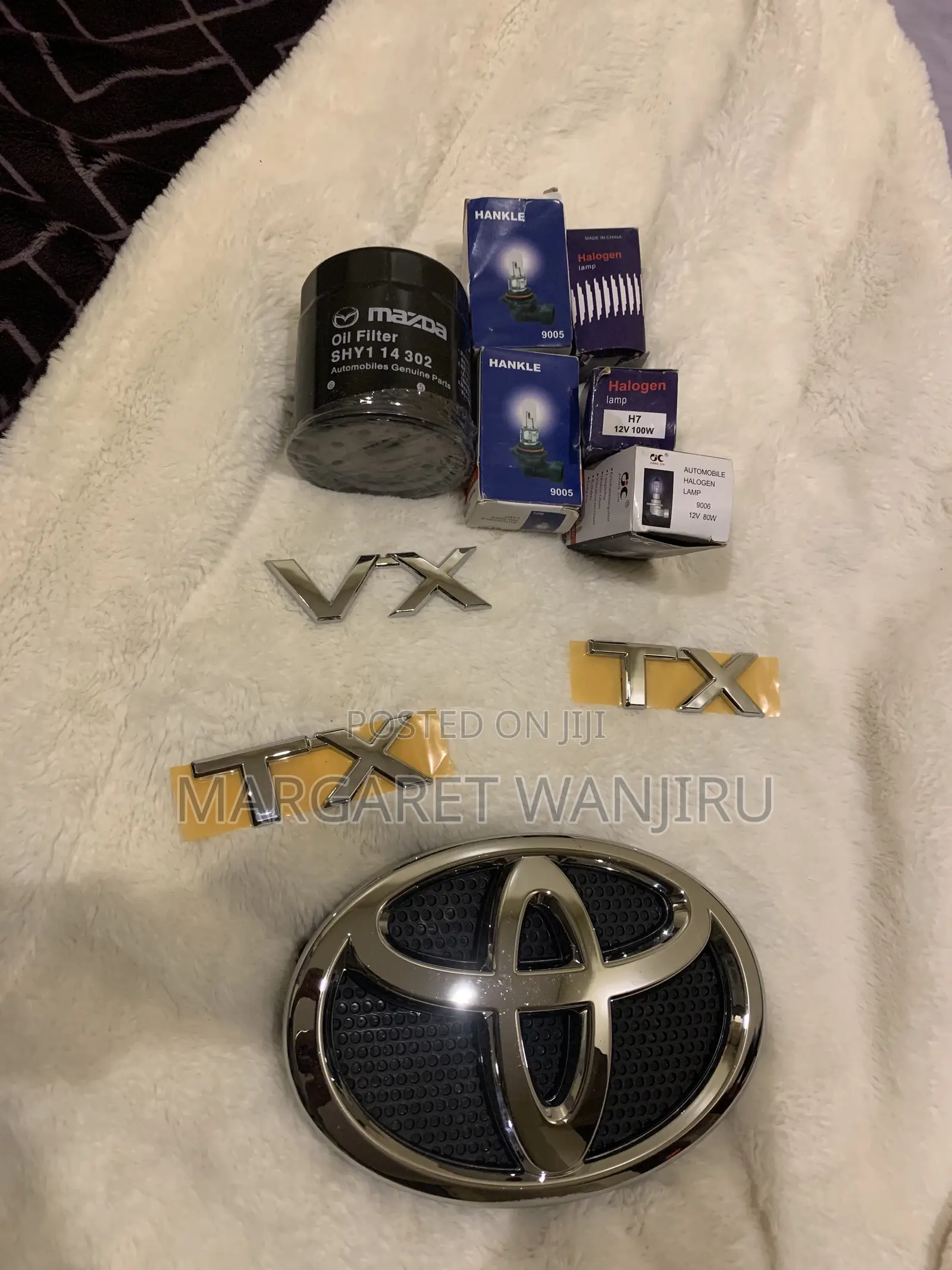 Car Accesories