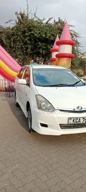 Toyota Wish 2008 White
