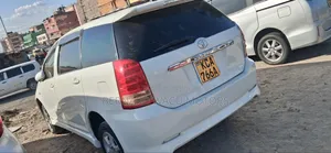 Toyota Wish 2008 White