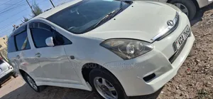 Toyota Wish 2008 White