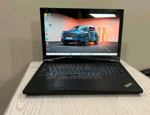 Laptop Lenovo ThinkPad P52 8GB Intel Core i7 SSD 256GB