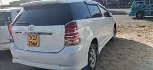 Toyota Wish 2008 White