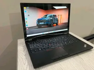 Laptop Lenovo ThinkPad P52 8GB Intel Core i7 SSD 256GB