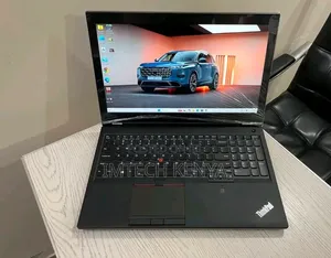 Laptop Lenovo ThinkPad P52 8GB Intel Core i7 SSD 256GB