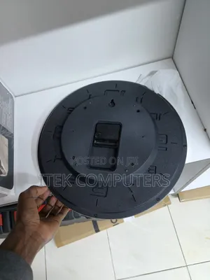 Smart Wall Clock CCTV Camera With Wireless Video Monitoring