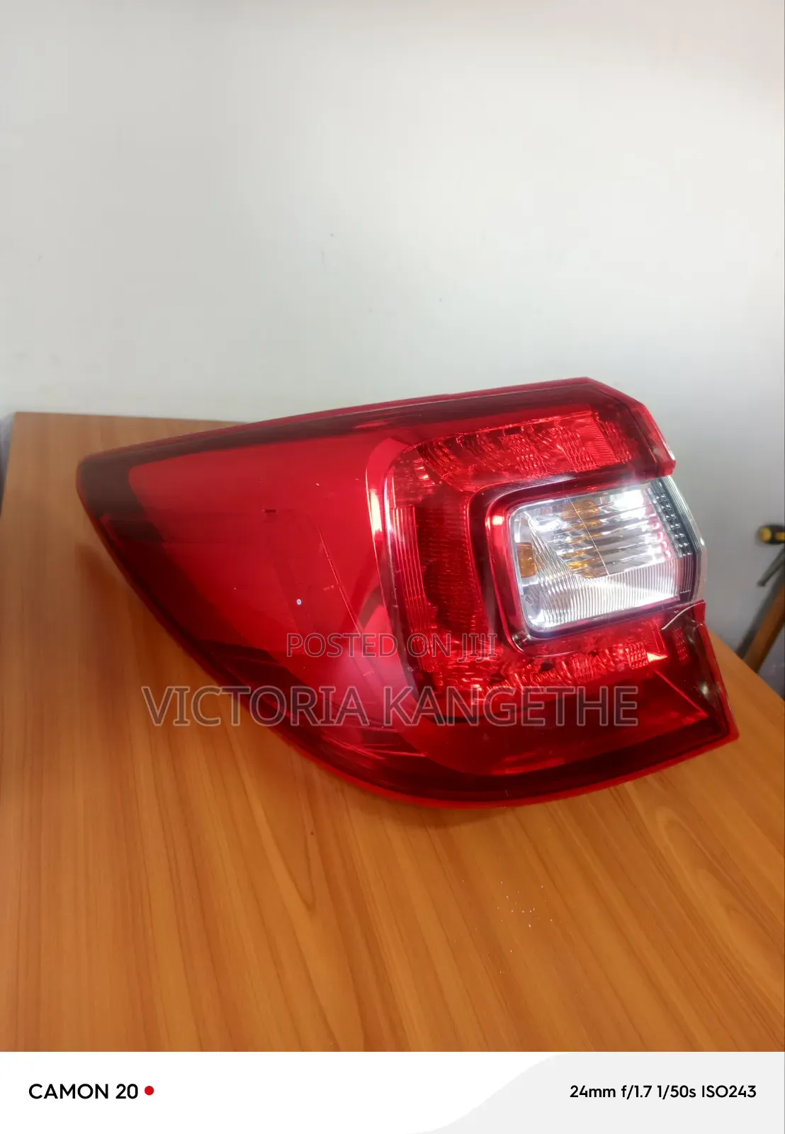 Subaru Bs9 Taillight Available