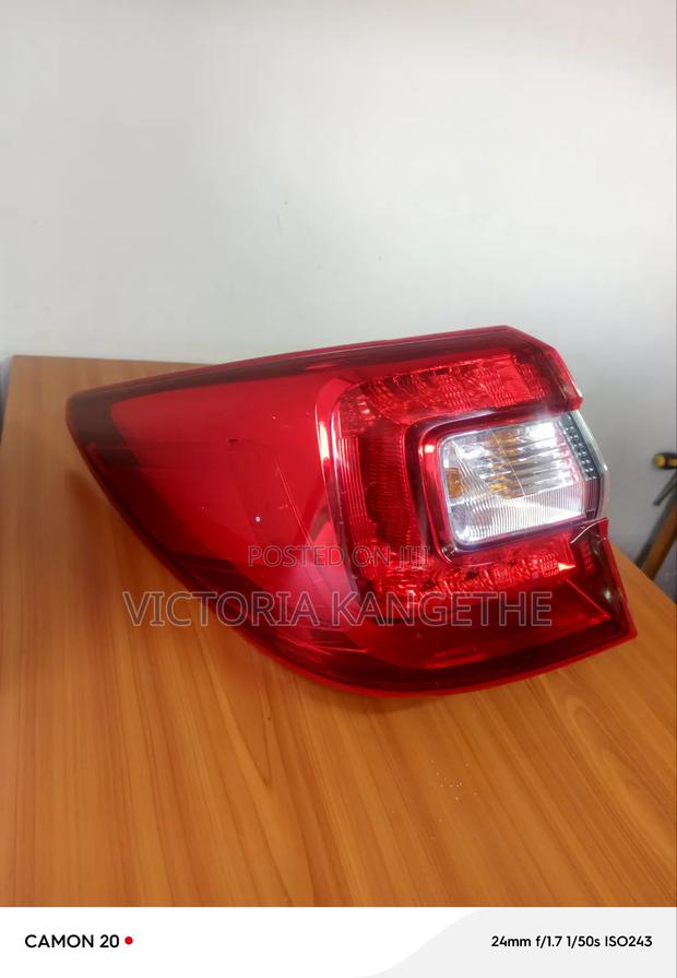 Subaru Bs9 Taillight Available - main view