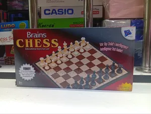 Medium Size Chess Game
