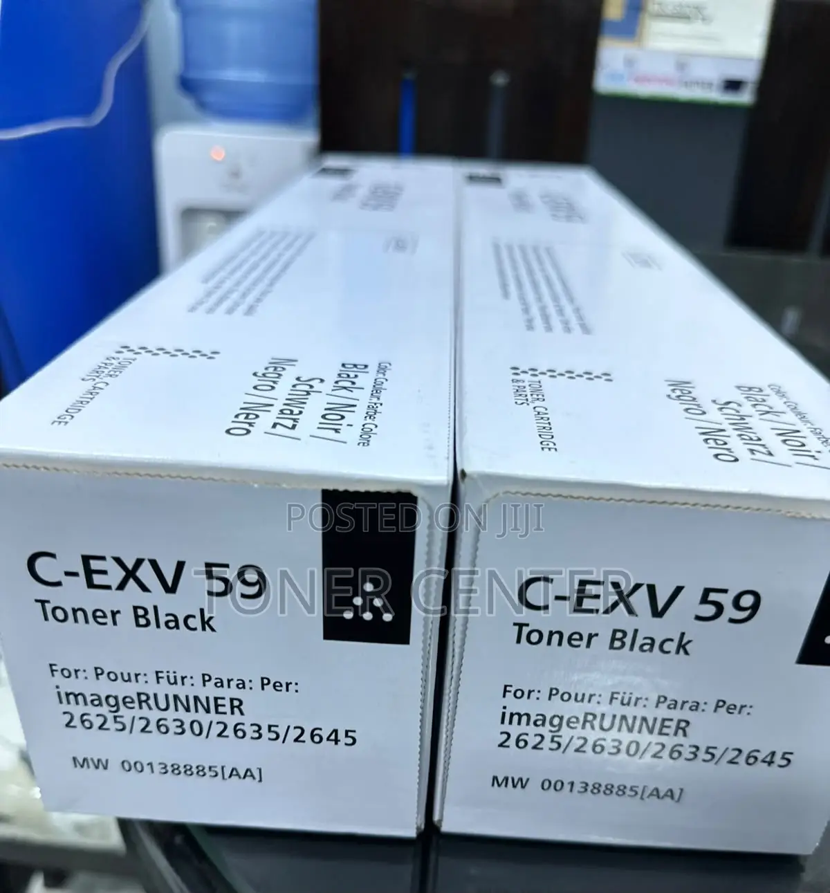 C Exv 59 Toner Black
