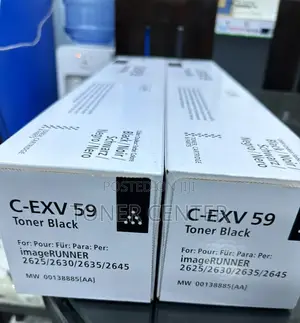 C Exv 59 Toner Black