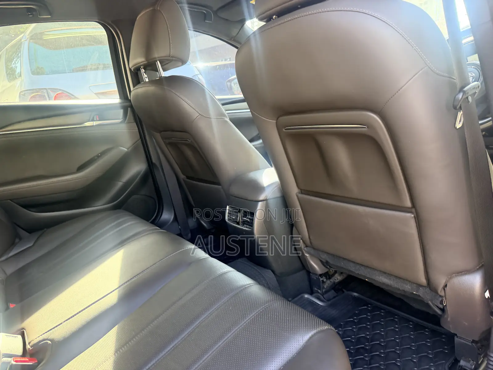Nissan X-Trail 2015 Silver