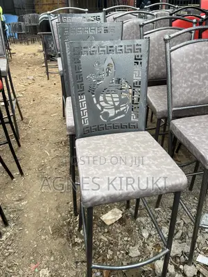 High CNN Chairs