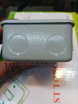 Metal Socket Single