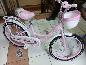 Size 20 Lady Bird Kids Bicycle