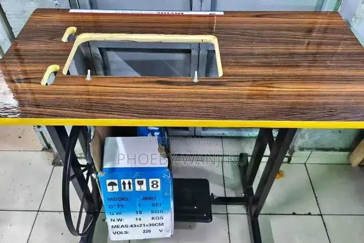 Imported Sewing Machine Table